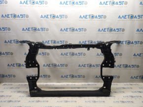 TV panel radiator Audi Q5 80A 18-24 2.0T broken mount, cracked