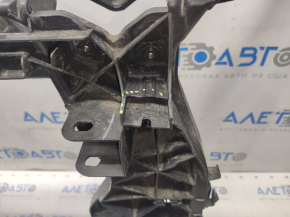 TV panel radiator Audi Q5 80A 18-24 2.0T broken mount, cracked