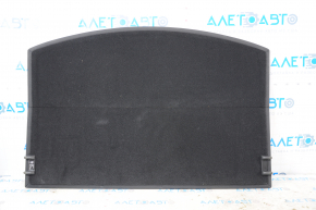 Tesla Model S 12-20 Rear Trunk Shelf Black
