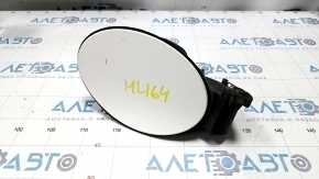 Mercedes W164 ML fuel filler flap with housing