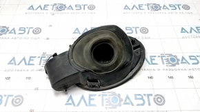 Mercedes W164 ML fuel filler flap with housing