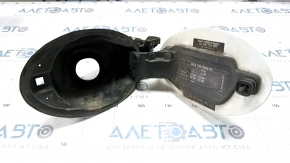 Mercedes W164 ML fuel filler flap with housing