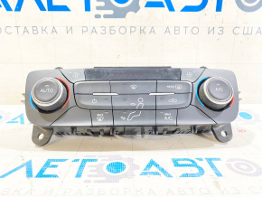 Climate control Ford Escape MK3 17-19 rest, auto, scratches on glass