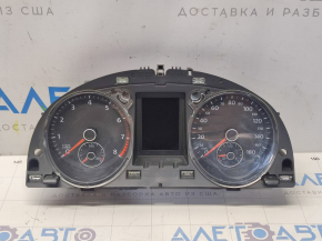 Instrument cluster VW CC 08-17 145k, for polishing