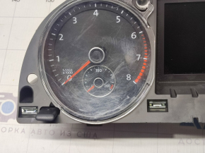 Instrument cluster VW CC 08-17 145k, for polishing