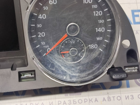 Instrument cluster VW CC 08-17 145k, for polishing