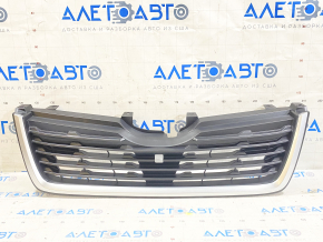 Radiator grill Subaru Forester 19- SK bottom