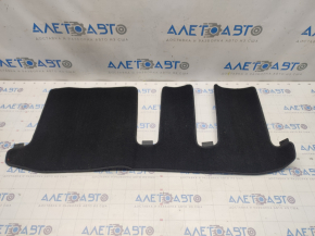 Carpet interior 3 row Infiniti JX35 QX60 13- cloth black