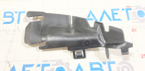 Radiator deflector right Audi A4 B9 17- 2.0T small