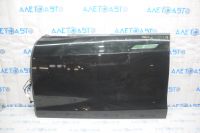 Door assembly front left Tesla Model S 12-15 pre-rest black PBSB
