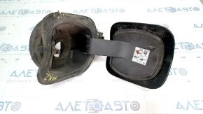 Fuel filler flap with housing Lincoln MKZ 13-20 complete, seal torn