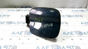 Lincoln MKX 16 fuel filler flap - complete, seal torn