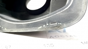 Lincoln MKX 16 fuel filler flap - complete, seal torn