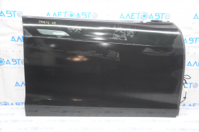 Door assembly front right Tesla Model S 12-15 pre-rest black PBSB
