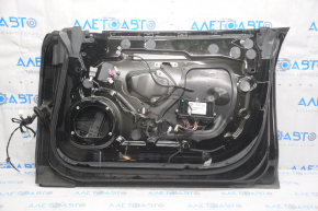 Door assembly front right Tesla Model S 12-15 pre-rest black PBSB
