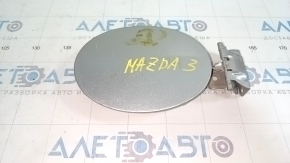 Mazda3 03-06 HB fuel filler flap
