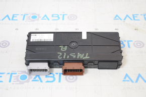 Driver's Seat Position Memory Block Tesla Model S 12-15 pre-rest