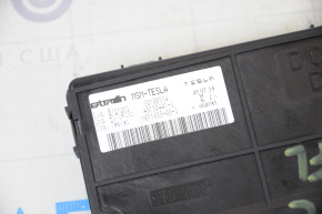 Driver's Seat Position Memory Block Tesla Model S 12-15 pre-rest