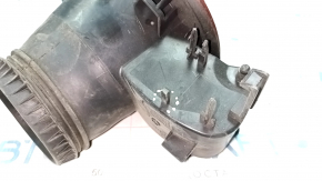 Fuel filler flap with housing Chevrolet Camaro 16 - broken mount