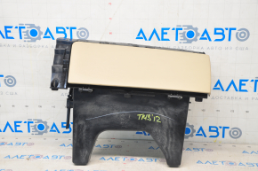 Tesla Model S 12-20 Glove Box Beige Scratch