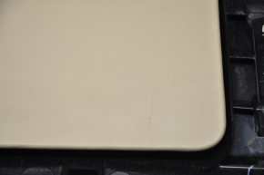 Tesla Model S 12-20 Glove Box Beige Scratch