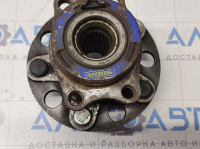 Rear right hub Jeep Compass 11-16 AWD, MOOG