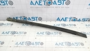 Windshield molding left Jeep Patriot 11-17 fracture