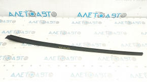 Left windshield molding Hyundai Sonata 11-15 missing upper mount