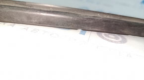 Windshield molding right Infiniti JX35 QX60 13- cracks