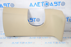 Tesla Model S 12-20 Driver Knee Pad Beige, Scratches