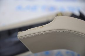 Tesla Model S 12-20 Driver Knee Pad Beige, Scratches