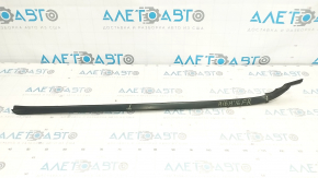 Windshield molding right Toyota Highlander 14-19 broken fasteners