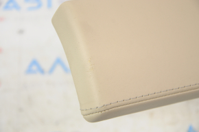 Tesla Model S 12-20 Passenger Knee Pad Beige, Scratches