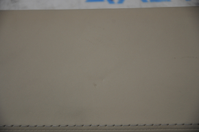 Tesla Model S 12-20 Passenger Knee Pad Beige, Scratches