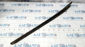 Left windshield molding Hyundai Azera 12-17 broken mount
