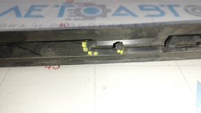 Windshield molding left Lexus ES300h ES350 13-18 broken mount