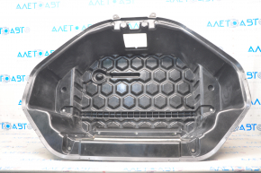 Tesla Model S 12-15 pre-rest RWD front trunk trough, worn