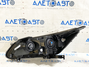 Headlight front right Honda Accord 13-15 halogen DEPO