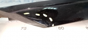 Windshield molding left Honda CRZ 11-16 gloss, scratches