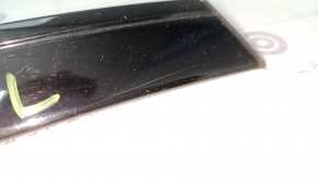 Windshield molding left Honda CRZ 11-16 gloss, scratches