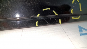 Windshield molding right Honda CRZ 11-16 gloss, scratches