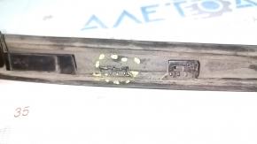 Windshield molding right Nissan Altima 13-18 broken fasteners