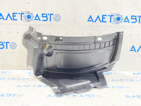 Front left mudguard front part Audi A6 C7 16-18 rest