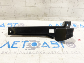Front bumper mount left Audi A6 C7 16-18 rest