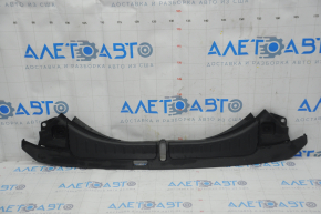 Front trunk lid trim front Tesla Model S 12-15 pre-rest RWD, structure