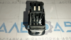 Jeep Cherokee KL 14-23 black rear right window control