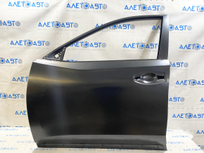 Door bare front left Nissan Rogue 14-20