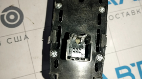 Front right window lift control Chrysler 200 15-17 black, auto