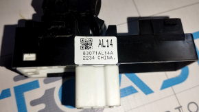 Rear left window lift control Subaru Outback 15-19 manual