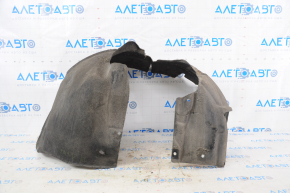 Front left fender liner rear part Tesla Model S 12-15 pre-restored RWD, tear